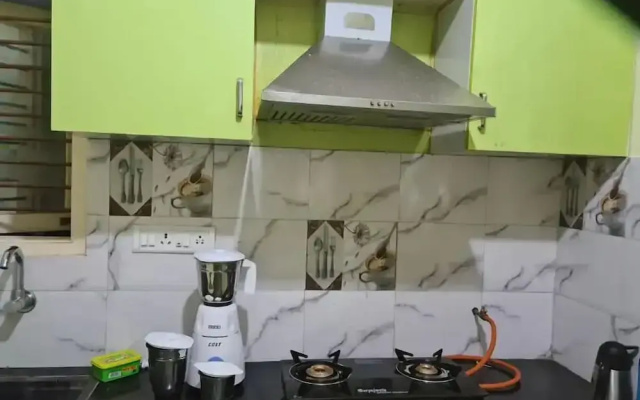 Saashivnest Homestay