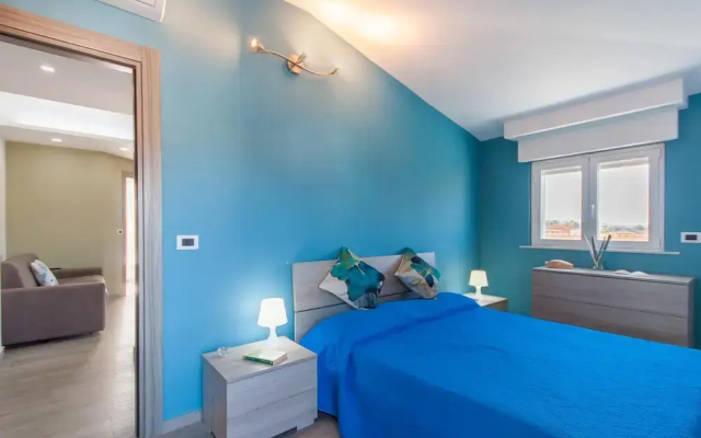 Casa Golf a 200 mt Dal Mare