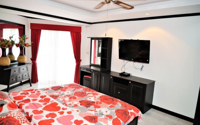 4th Floor 1 bed Condo Jomtien 1