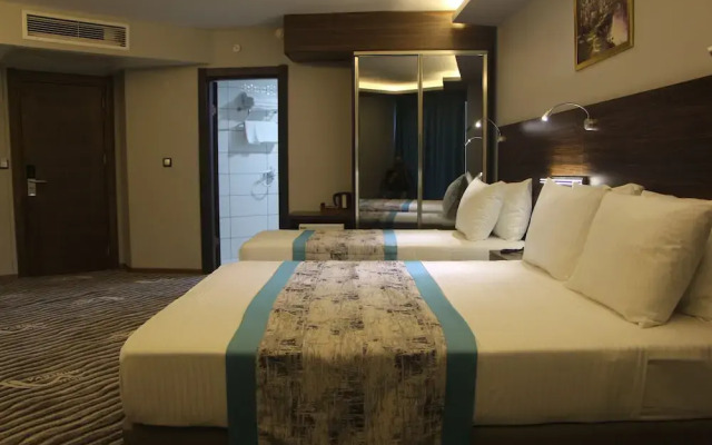Hotel Minerva Pazar