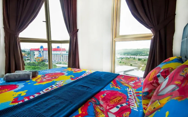 Afiniti Residences