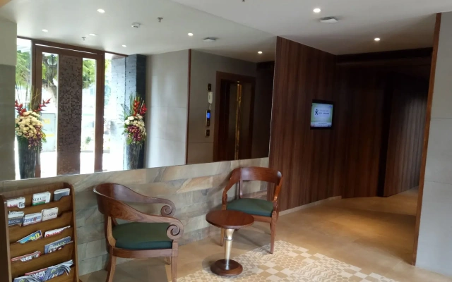 The Grandeur Boutique Hotel