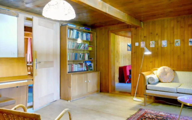 Chalet Wychel Innertkirchen