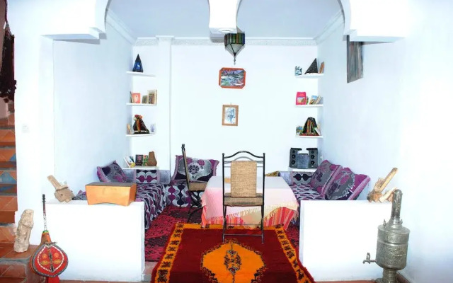 Auberge Kasbah des Roches