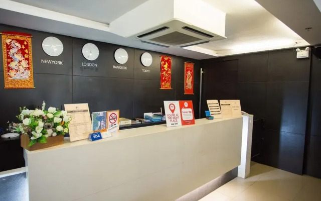 Nida Rooms Sathorn 48 Mansion