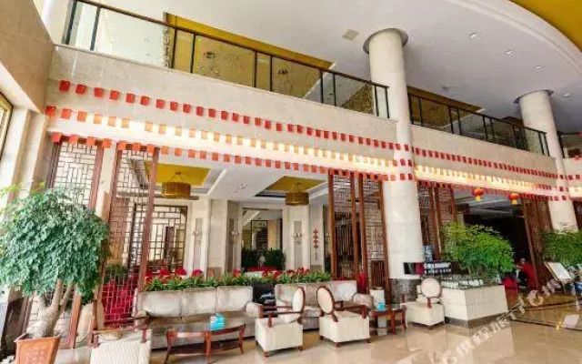 Shuili Heshun Hotel