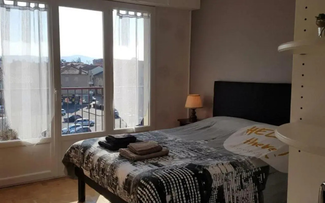 Appartement Montrond-les-Bains, 2 pièces, 2 personnes - FR-1-496-229