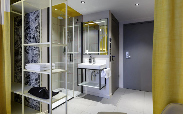 ibis Styles Zurich City Center