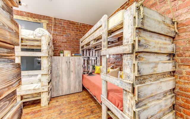 Гостиница Moomidol Hostel в Санкт-Петербурге отзывы, цены и фото номеров - забронировать гостиницу Moomidol Hostel онлайн Санкт-Петербург вид на фасад