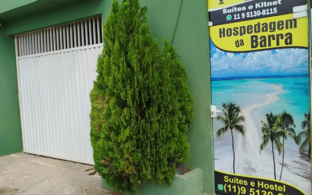 Hospedagem da barra suites,praia barra grande,caminho de moises e antunes