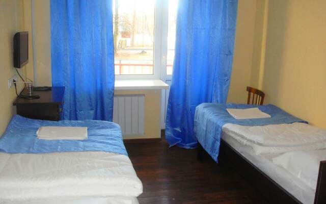 Burevestnik Resort hotel комната для гостей