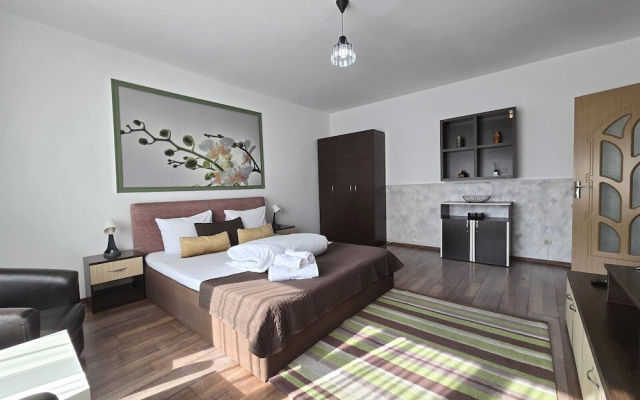 Coposu Residence Apartments