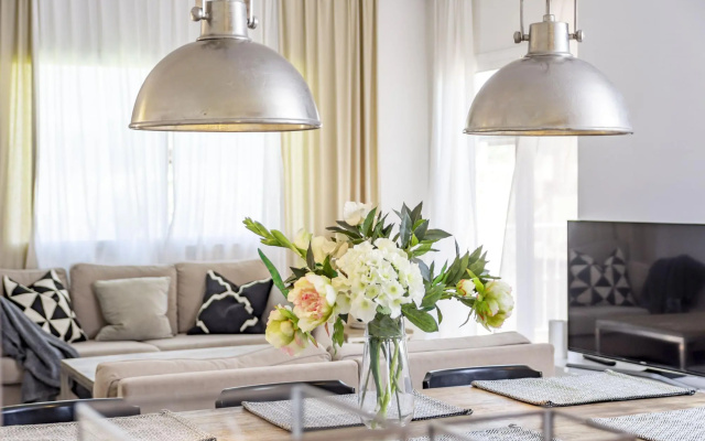 Lbp - 3 Bedroom Penthouse in Nueva Andalucia