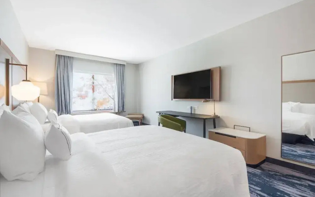 Fairfield Inn & Suites Dallas McKinney