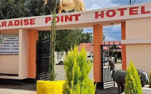 Paradise Point Resort Naivasha