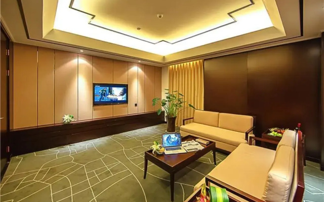 Zhengzhou St. Regis Xiyue International Hotel