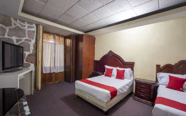 OYO Hotel Morelia