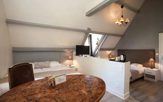 Logis La Hoirie