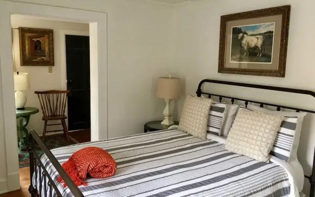 The Inn At Warm Springs