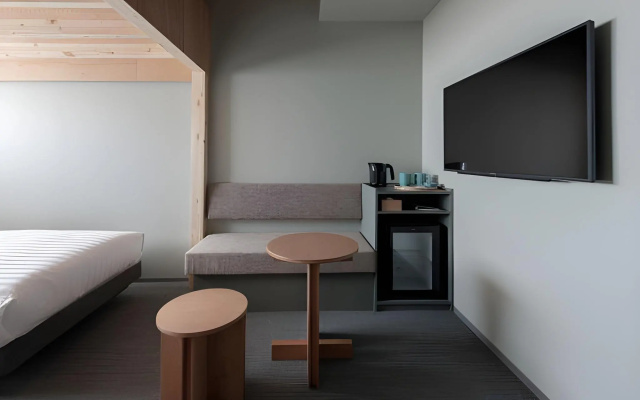 KAIKA Tokyo by The Share Hotels