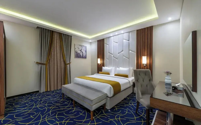 Al Qasr Hotel Suites -Al Masyaf District