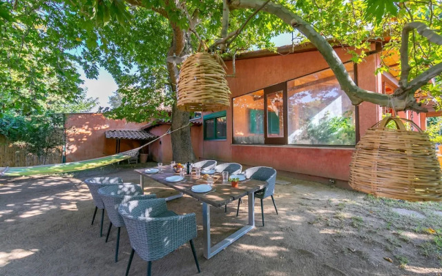 Villa Revita Kourouta Beach