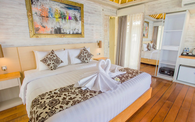 The Angkal Resort