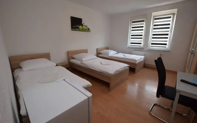 AB Apartments - Apartments Brueckenstrasse