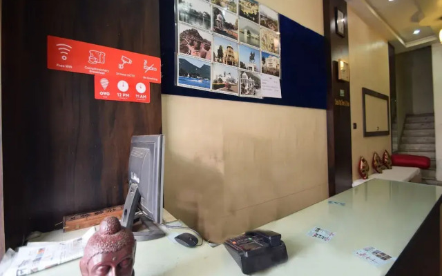 OYO 16914 Hotel Kiran Shree