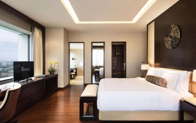 Отель Fairmont Jakarta