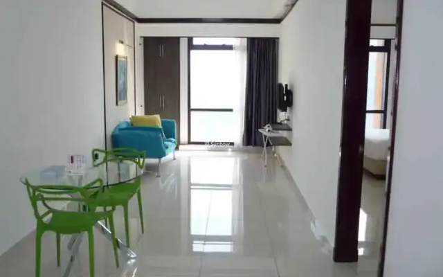 Sunbow Service Suites at Times Square Kuala Lumpur