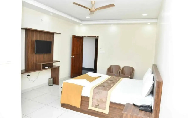 SSR Residency