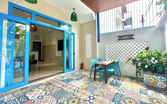 Lamer Beachside Studio Cozy TanThanh