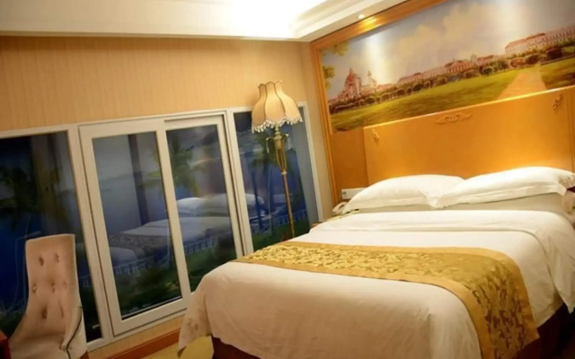 Vienna Hotel Beijing Beijing Guang An Men Branch
