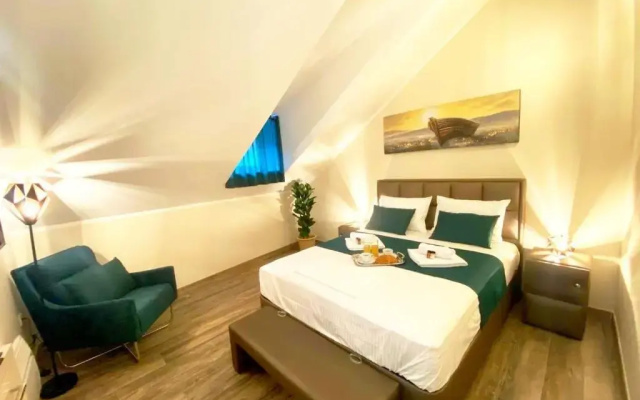 D & Sons Apartments