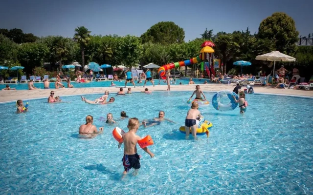 Camping Fossalta