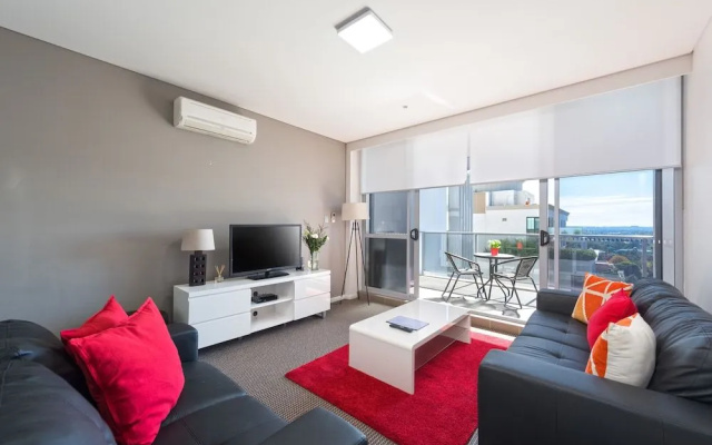 Astra Apartments Miller Street