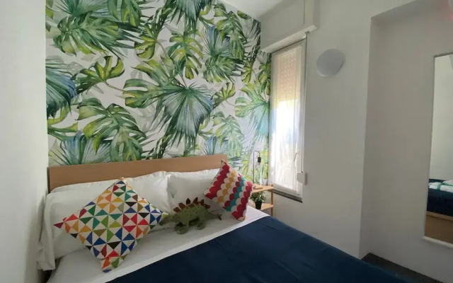 Fetta di Limone Apartment with AC and Patio