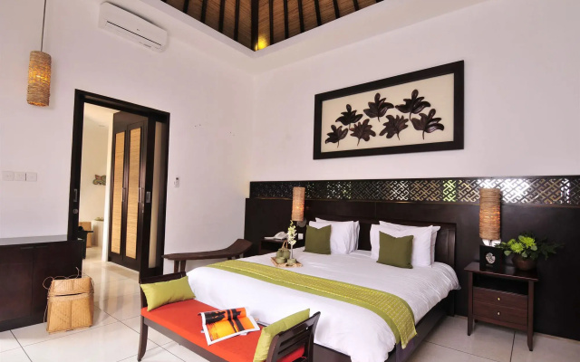 The Luku Villa