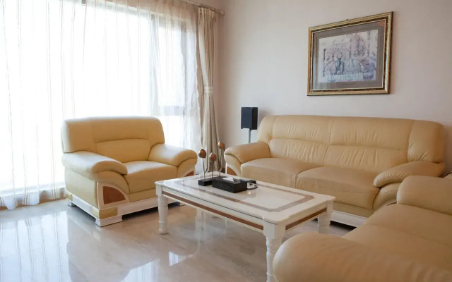 Yopark Serviced Apartment-Shimao Riviera Garden