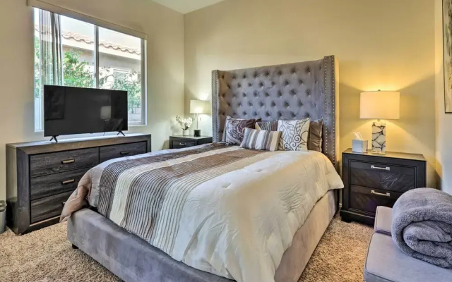 Palm Desert Vacation Rental w/ Private Pool!