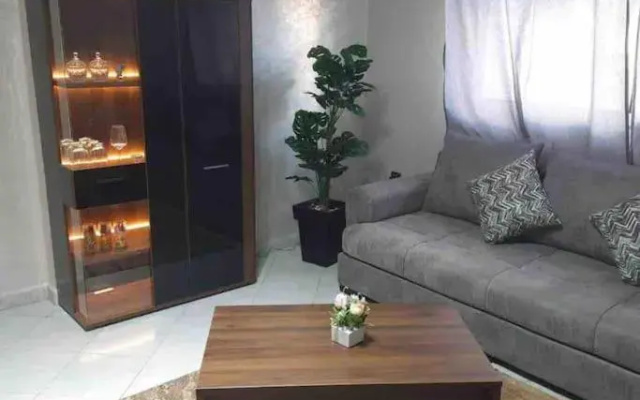 Grand appartement au centre-ville de Tanger N 35