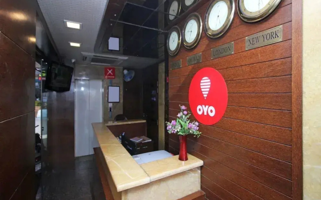 OYO 9241 Sacheti Yatri Niwas