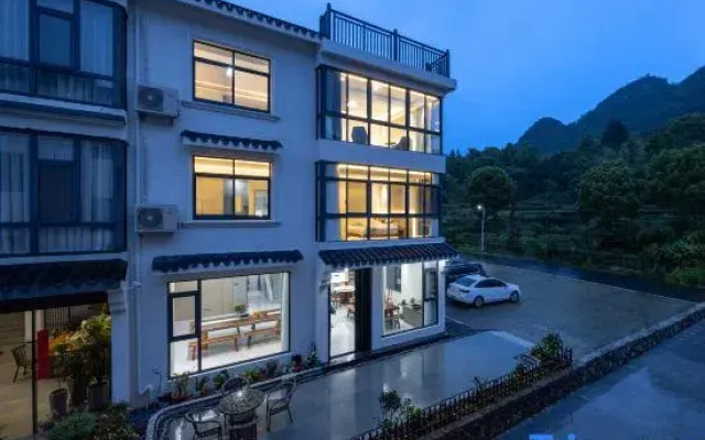 Tiantai Wangshu Homestay (Tiantai Mountain Scenic Area Branch)