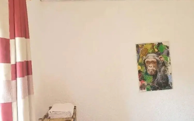 Mountain Scene BnB