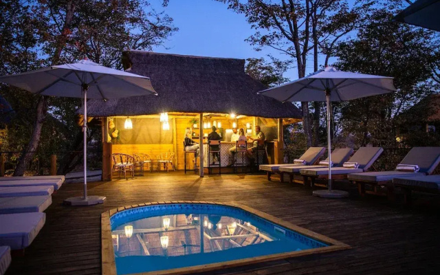 Mankwe Tented Retreat