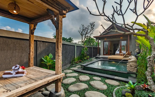 Shankara Villa Ubud by Dhananjaya Hospitality