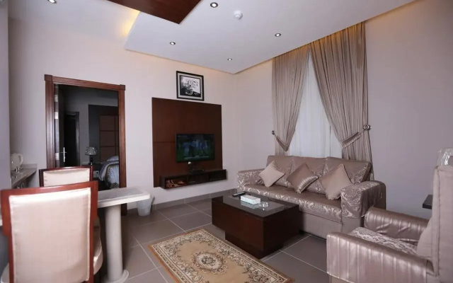 Raihana for serviced apartment