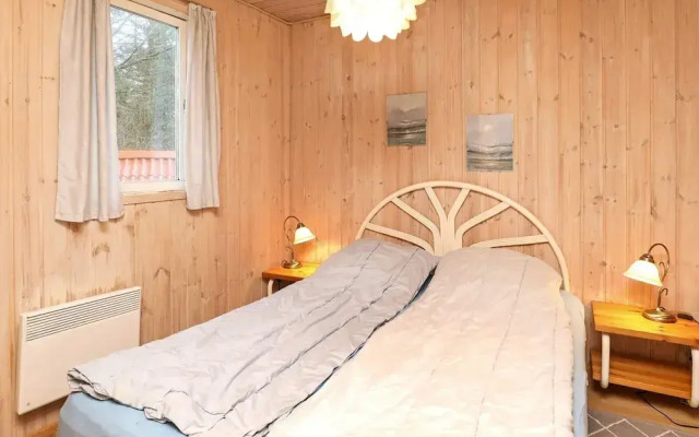 10 Person Holiday Home in Lokken-by Traum