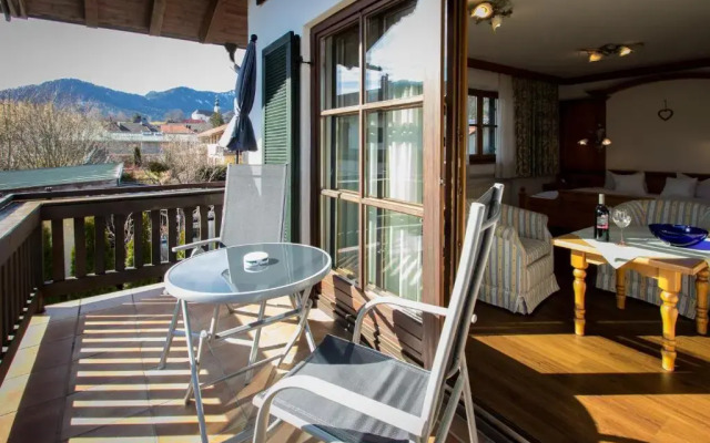 Alpenhotel Rosenhof Ruhpolding